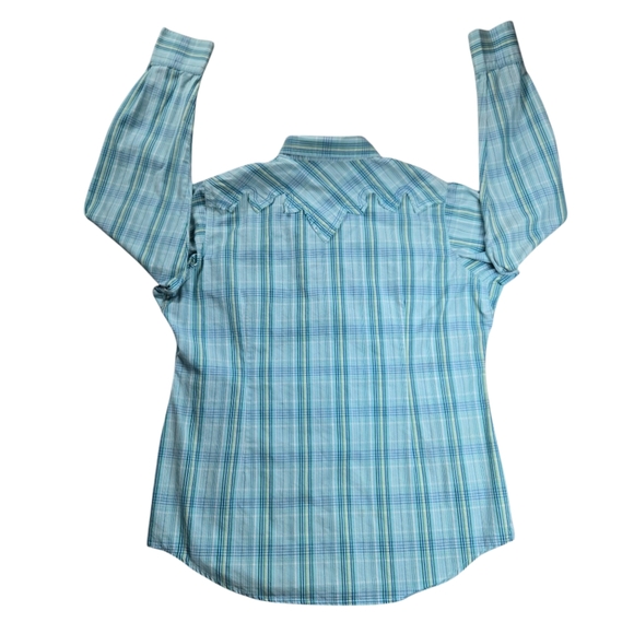 Ariat‎ Pearl Snap Button Up Shirt - Picture 2 of 15